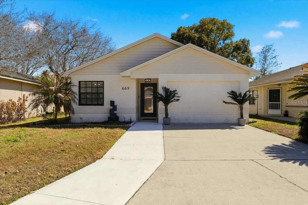 Photo of 669 Eagle Run, Lakeland, FL 33809 (MLS # L4959718)