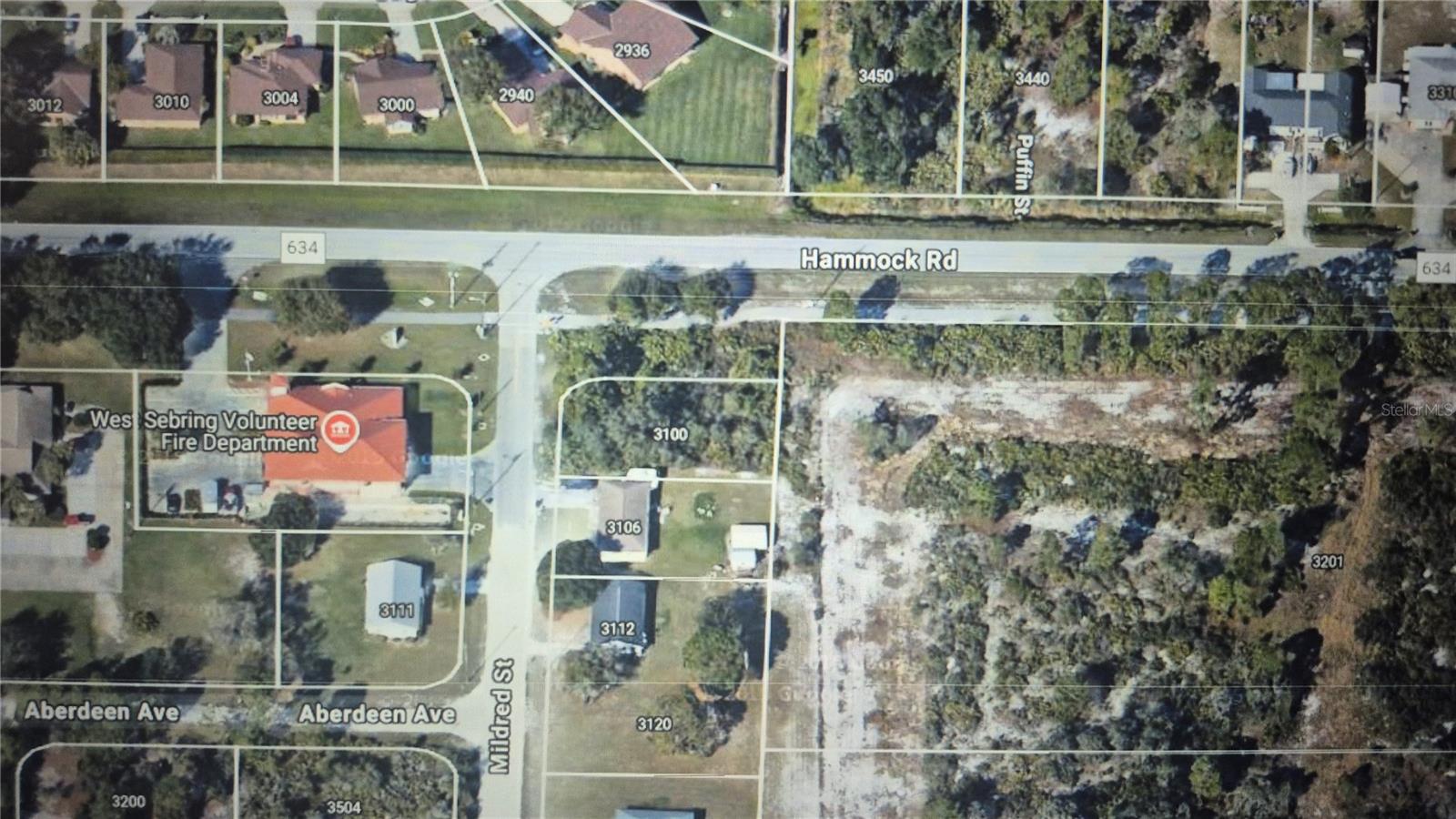SEBRING HILLS SO - Land