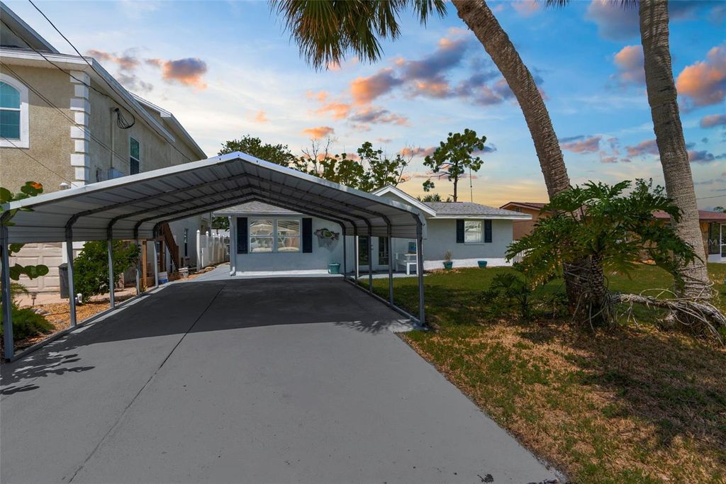 Photo of 13531 Dingus Lane, Hudson, FL 34667 (MLS # TB8416618)