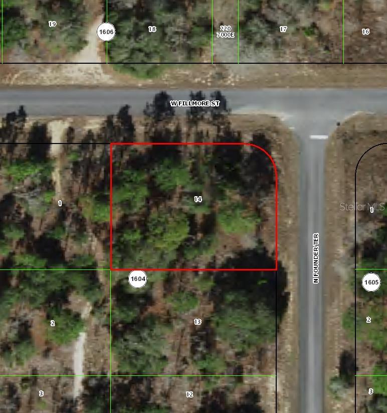 CITRUS SPGS UNIT 22 - Land
