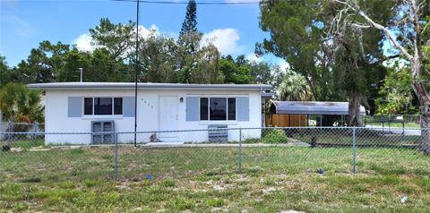 6825 HAMMOCK ROAD PORT RICHEY FL 34668