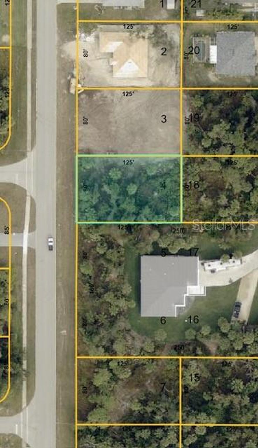 Discover the opportunity to build to suit in a rapidly developing area of North Port. This beautiful wooded lot offers peaceful natural setting wile being surrounded by ongoing new construction and growth. With ample space and mature trees, the property provides flexibility for future development while maintaining a sense of privacy. Buyer to verify zoning, building requirements, utilities, and any environmental considerations. No representations are made regarding future development or use beyond public records.