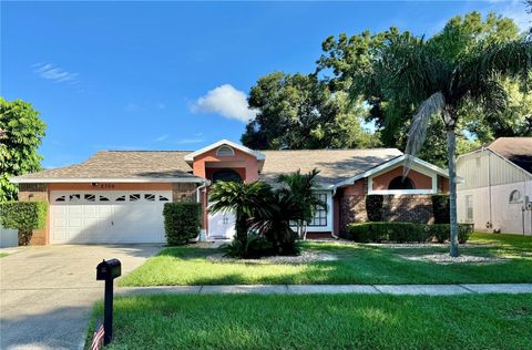 A home in VALRICO