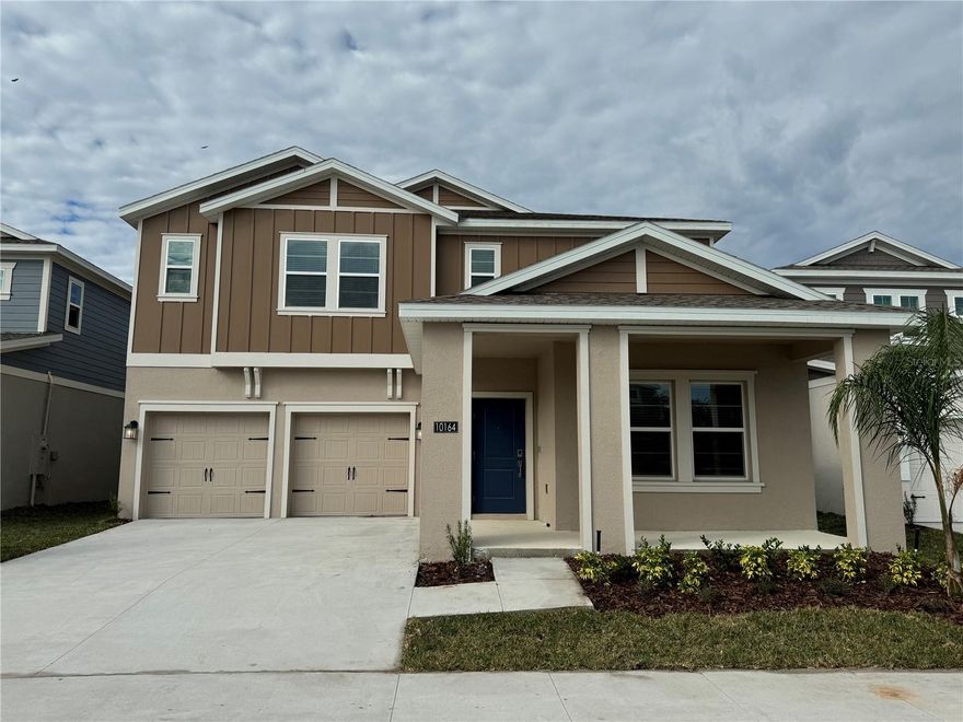 Water View! 0.3 Acr size Huge Lot without neighbor on the back side! PERFECT Community - Storey Grove. Rent includes lawn maintenance and washer/dryer clubhouses amenities access. 3332 sft, 5 bedrooms & 3baths & office & flex room & Loft upstairs. Main master bedroom upstairs. Move-in ready now! Upgraded cabinet and flooring. Great school zone. 3 mins Drive away to Water Spring Elementary School& Water Spring Middle School. This is an amazing community, tons of amenities, including clubhouses with resort style pools, fitness center, soccer fields, basketball court, dog parks, playgrounds,etc. Only 5 mins to Orange County National Golf Center and SR429. Easy/close to access 535, 545, US192. Only few minutes to the Hamlin Town Shopping center, Walmart, Publix, Luxury Cinema, Banks, Starbucks, Restaurants, Winter Garden Village. Only short drive to downtown Windermere and Winter Garden. 10+ minutes to Walt Disney World. Enjoy Disney Firework EVERY night in the community!

Renter is responsible for water, internet and electric. (AC filter must change every month) Last month's rent due at signing. No smoking allowed. No pet allowed.