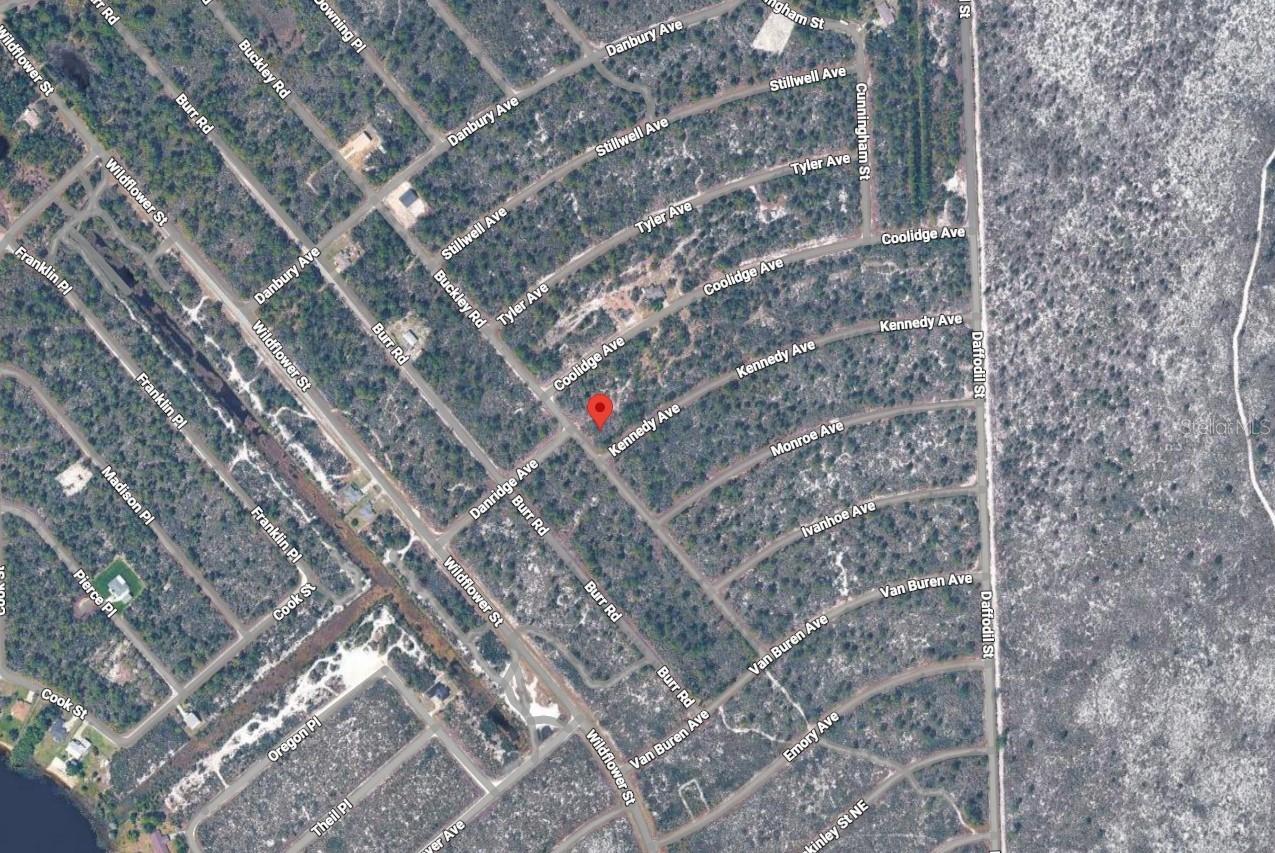 LEISURE LAKES SEC 10 - Land