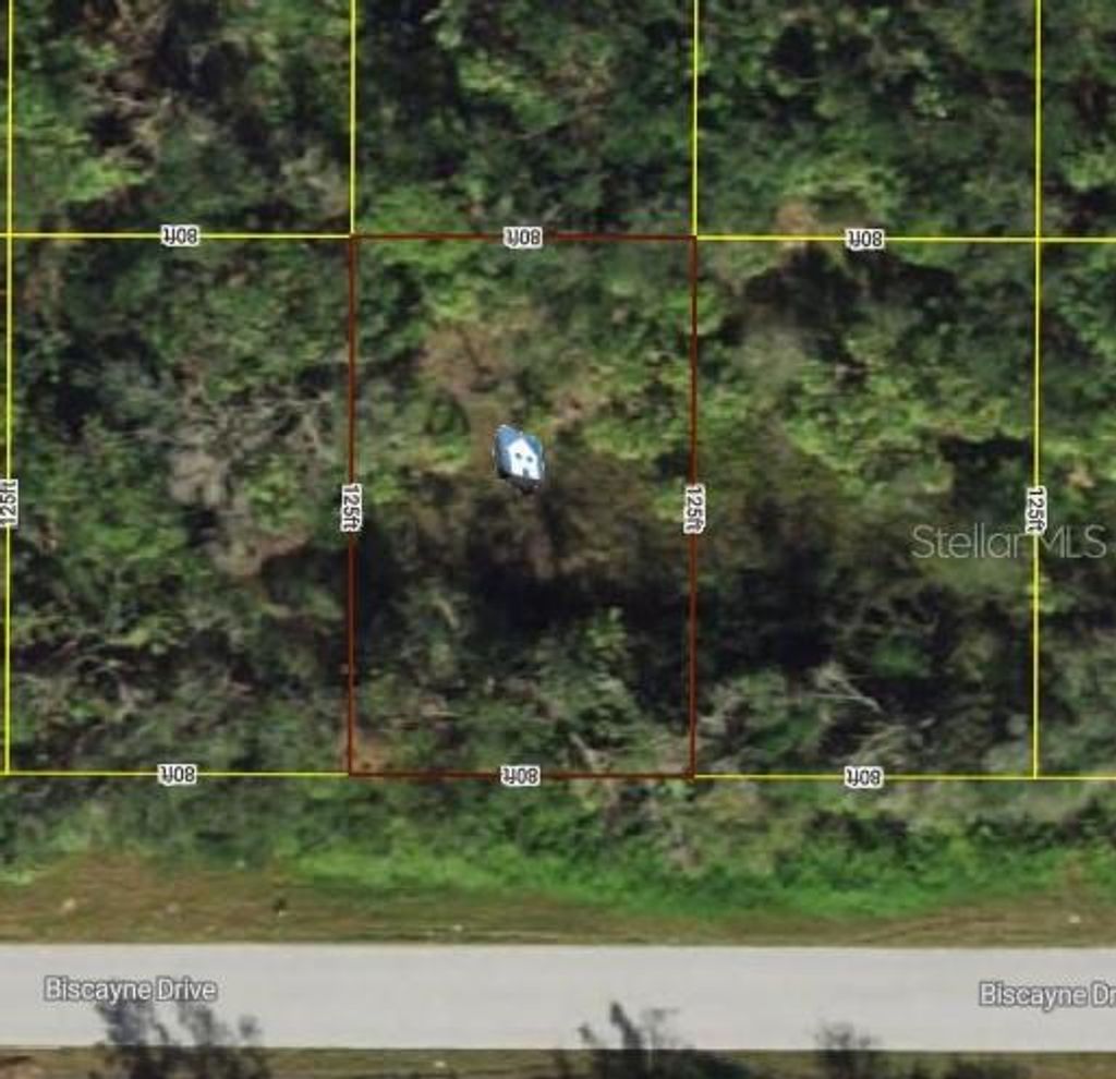 Photo of 972 Biscayne Drive, Port Charlotte, FL 33953 (MLS # C7497097)