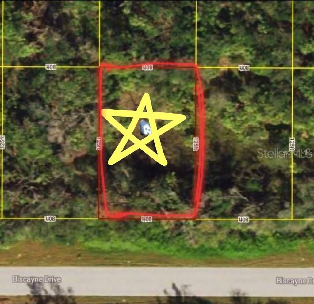 Photo of 972 Biscayne Drive, Port Charlotte, FL 33953 (MLS # C7497097)