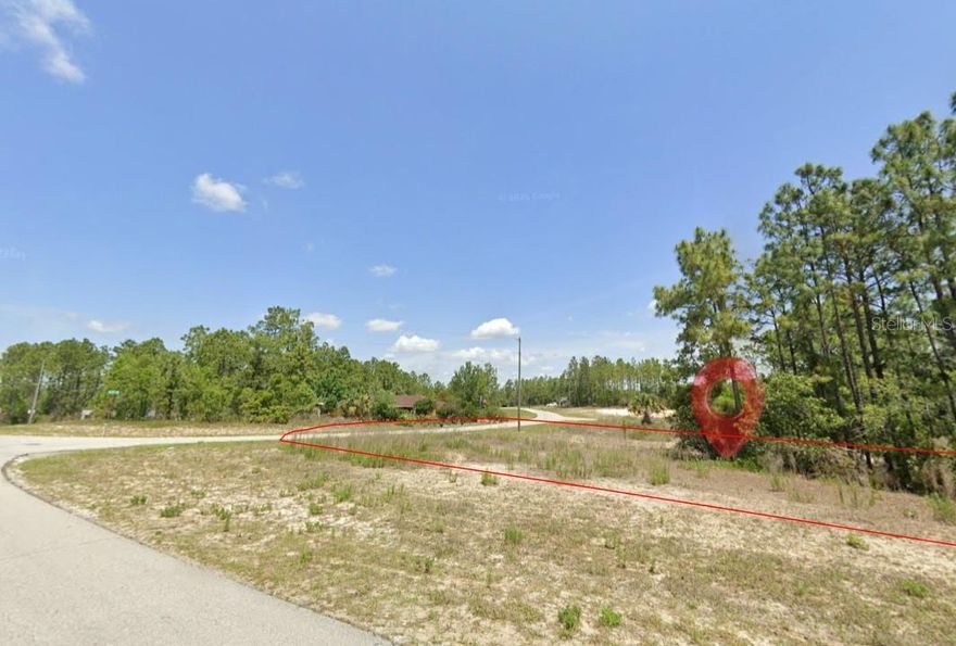 Prime corner lot located in the growing Marion Oaks subdivision! This spacious parcel offers excellent road frontage and easy access, making it a great opportunity for your future home or investment. Enjoy a peaceful neighborhood setting with nearby schools, shopping, dining, and convenient access to Ocala and I-75. No HOA and plenty of room to build. Don’t miss your chance to own land in one of Marion County’s fastest-growing communities!