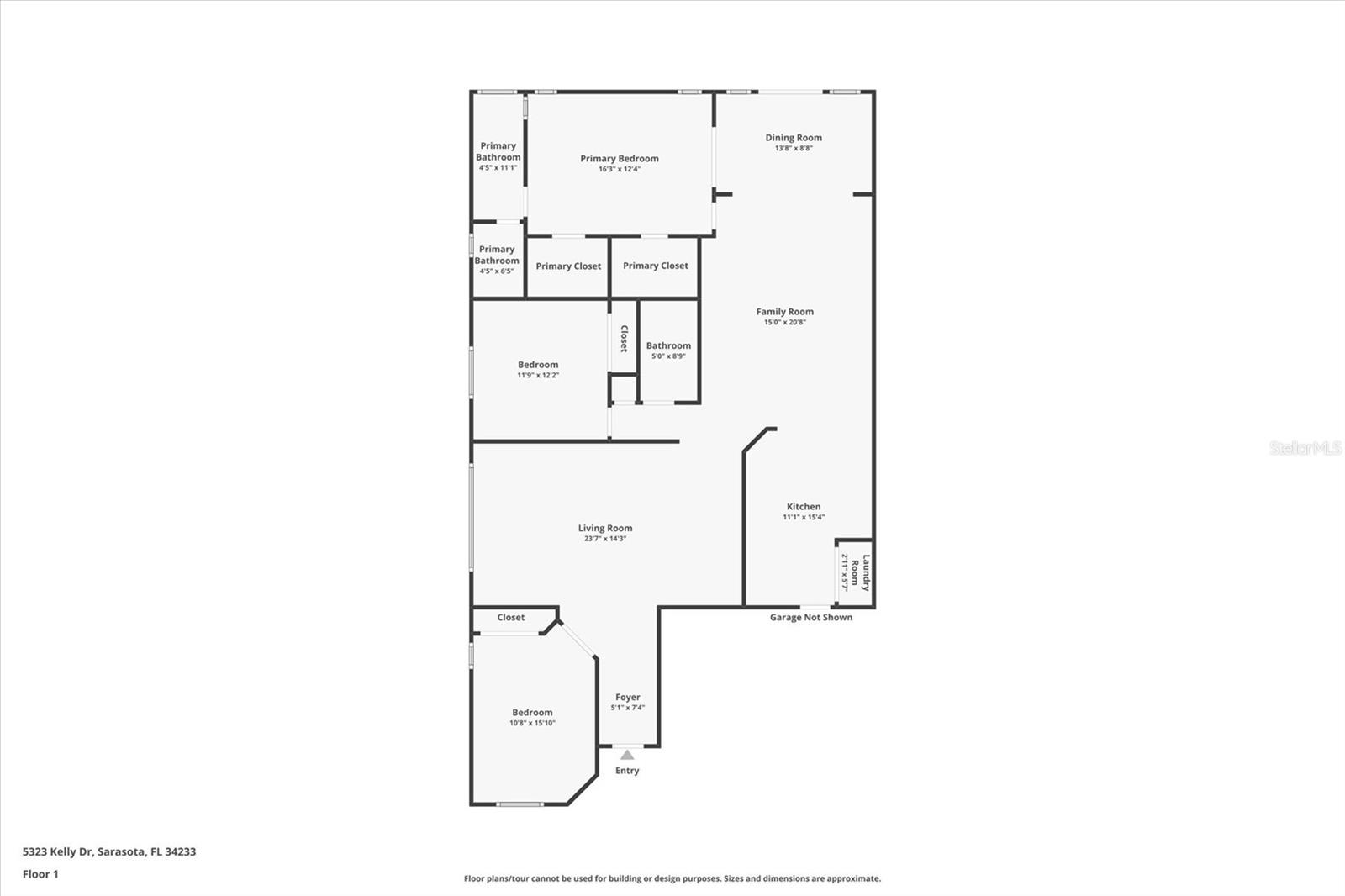 CRESTWOOD VILLAGE OF SARA 4 & 5 - Residential