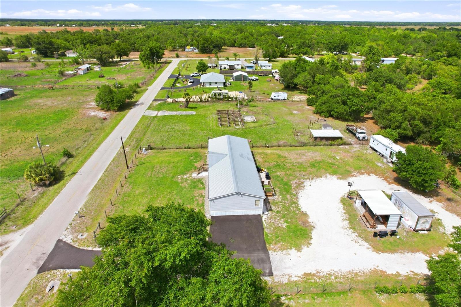 OGDEN ACRES - Residential