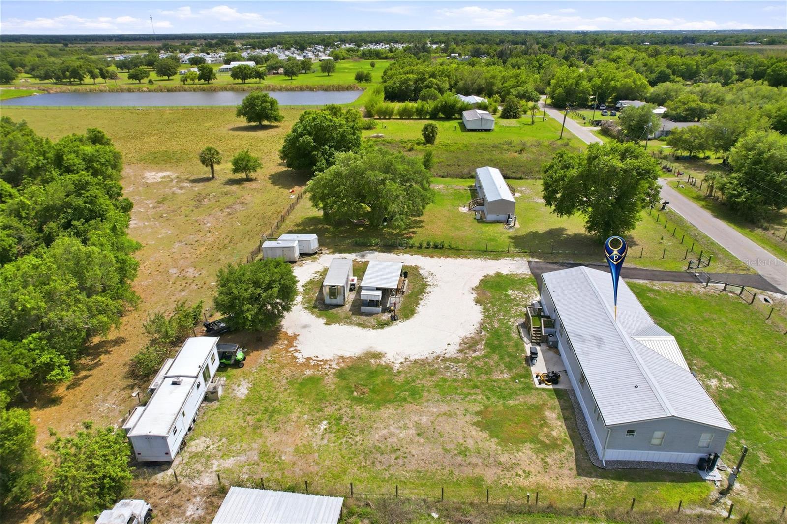 OGDEN ACRES - Residential