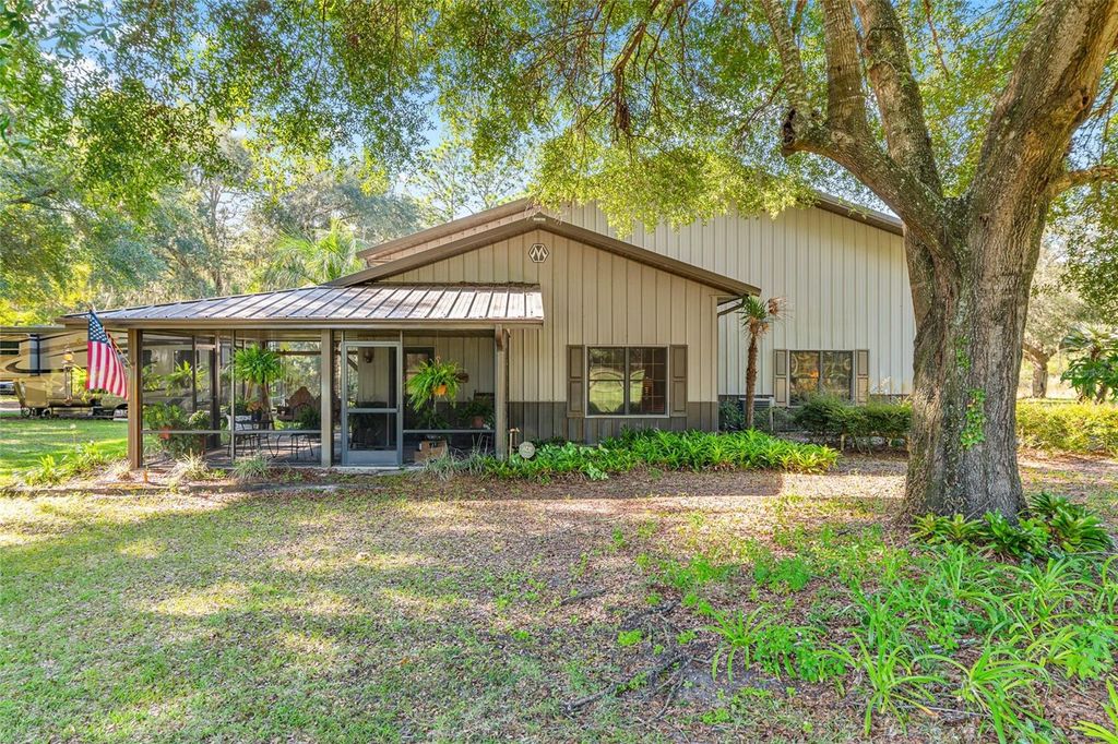 Photo of 16876 NE 30th Court, Citra, FL 32113 (MLS # OM712342)