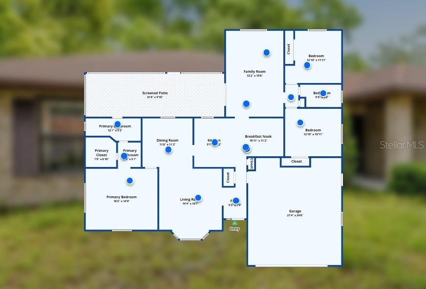 DELTONA LAKES UNIT 11 - Residential