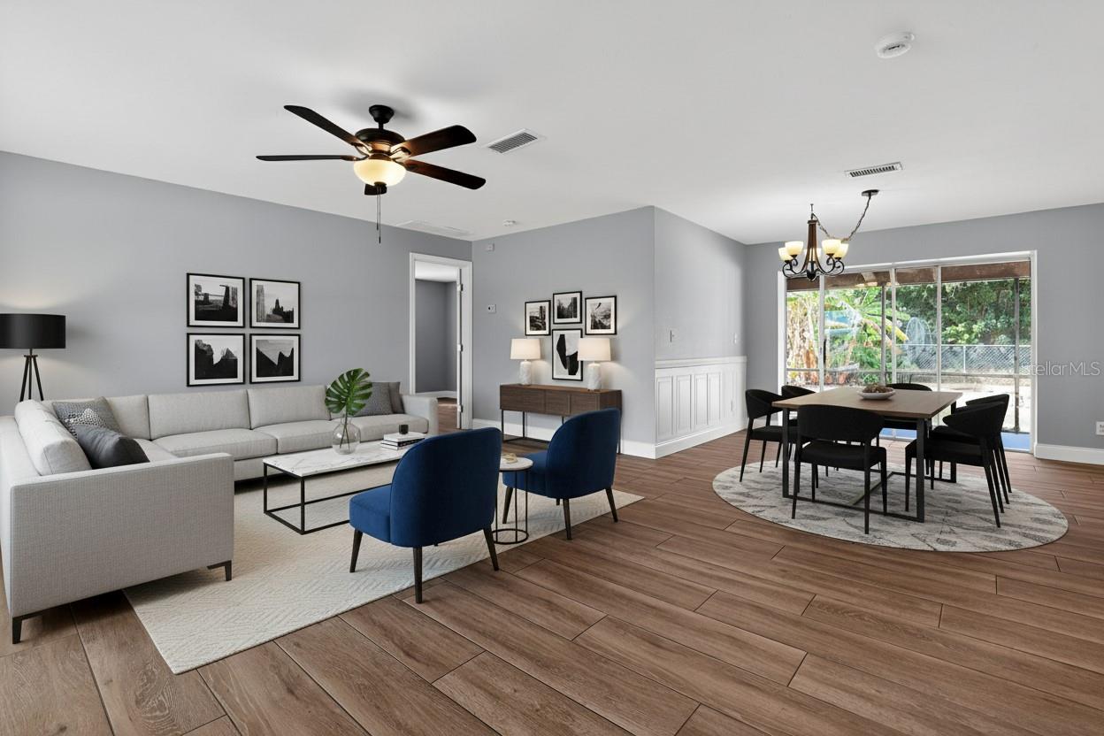 FT MYERS VILLAS - Residential