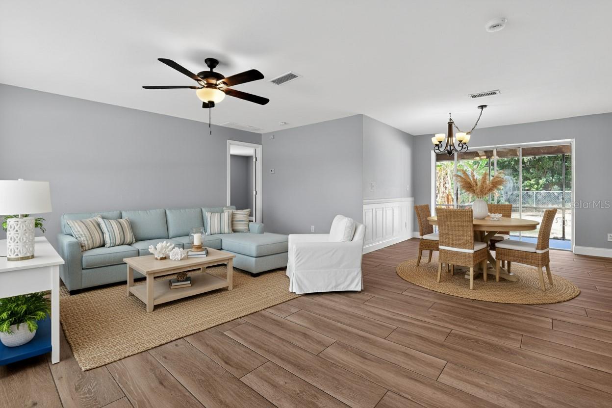 FT MYERS VILLAS - Residential