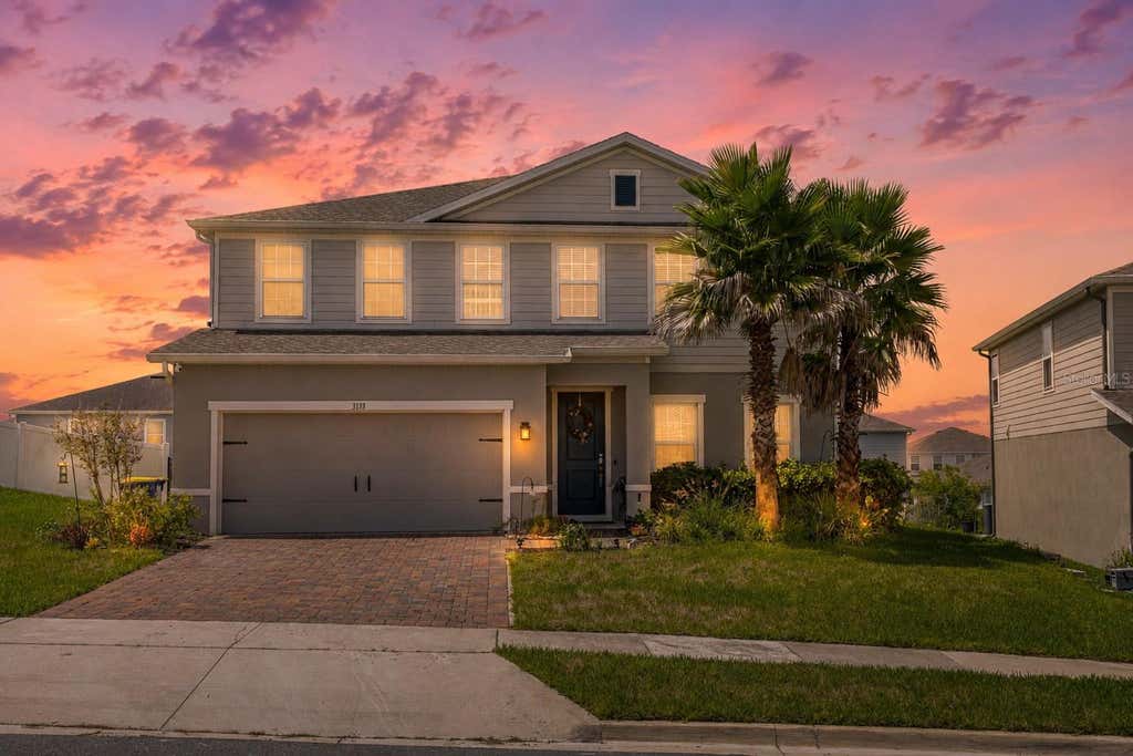 Photo of 3133 Hill Point Street, Minneola, FL 34715 (MLS # G5115106)