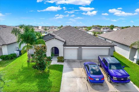 A home in RIVERVIEW