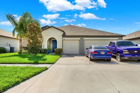 A home in RIVERVIEW