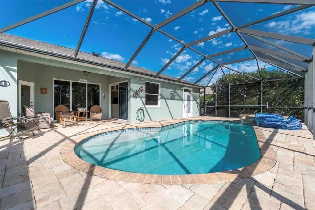 Photo of 15467 Gregus Avenue, Port Charlotte, FL 33953 (MLS # A4666006)