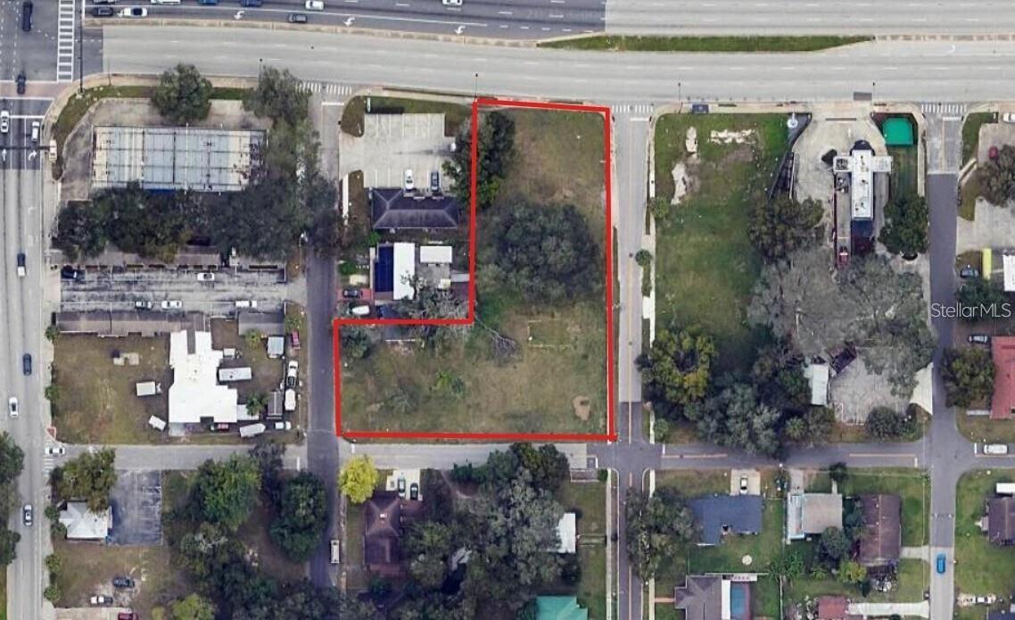 BRACK STREET LANDS - Land