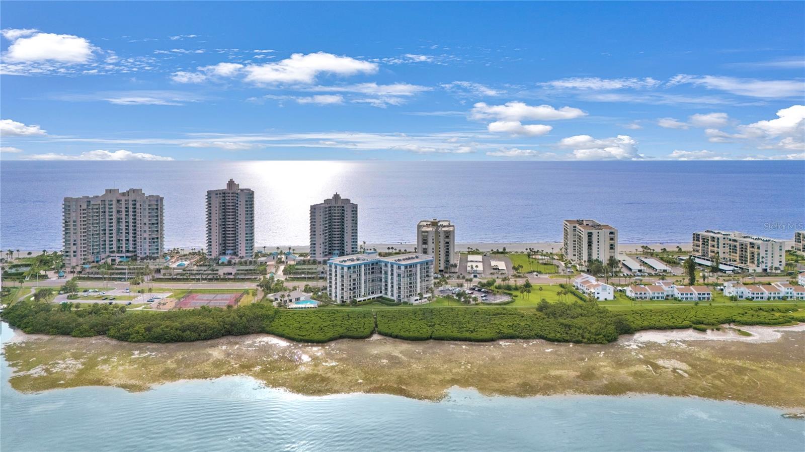 SAND KEY CONDO-SOUTH BAY - Residential