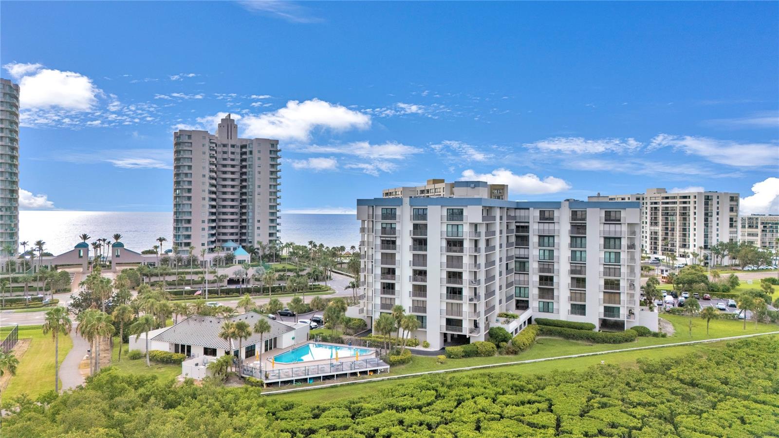 SAND KEY CONDO-SOUTH BAY - Residential