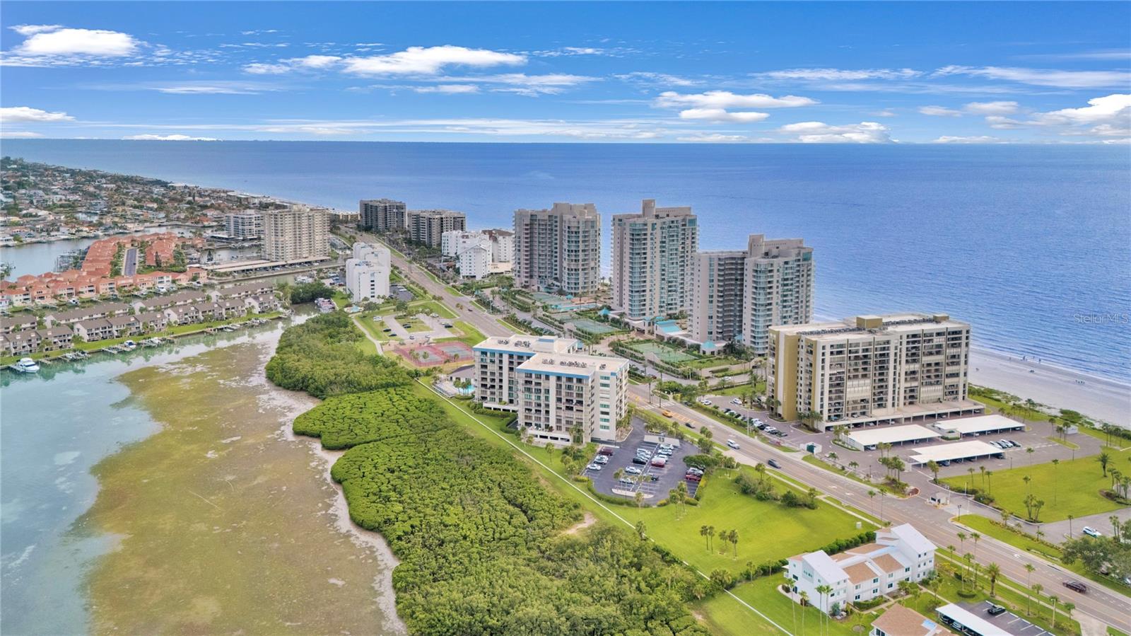 SAND KEY CONDO-SOUTH BAY - Residential