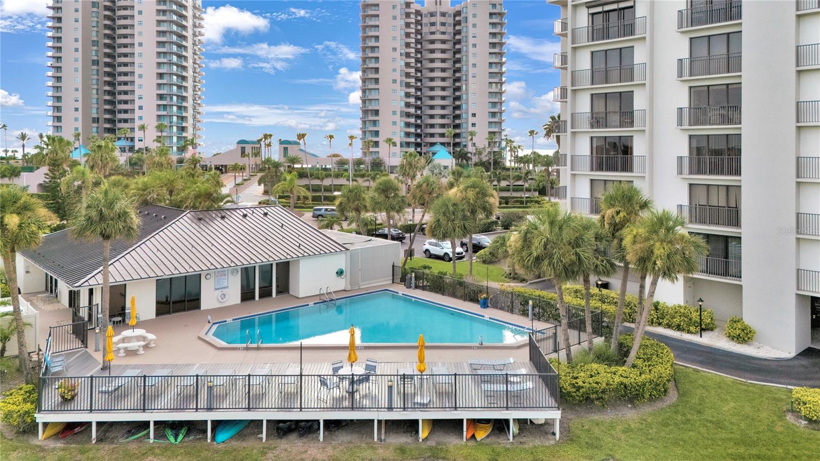 SAND KEY CONDO-SOUTH BAY - Residential