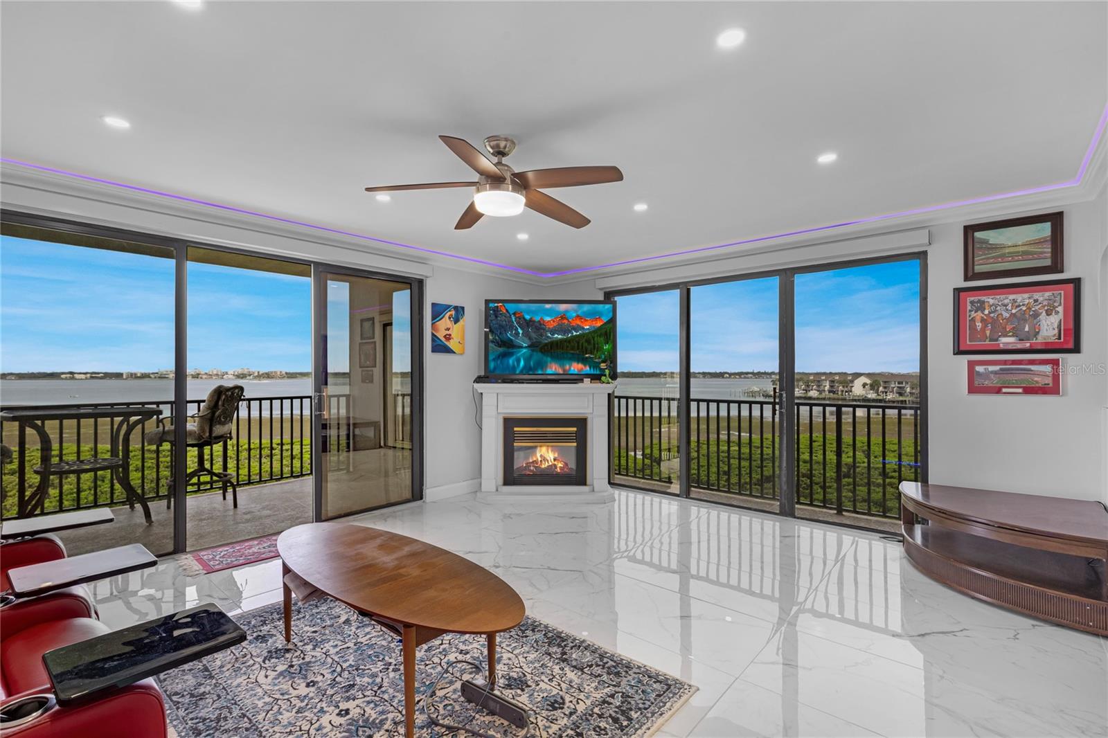 SAND KEY CONDO-SOUTH BAY - Residential