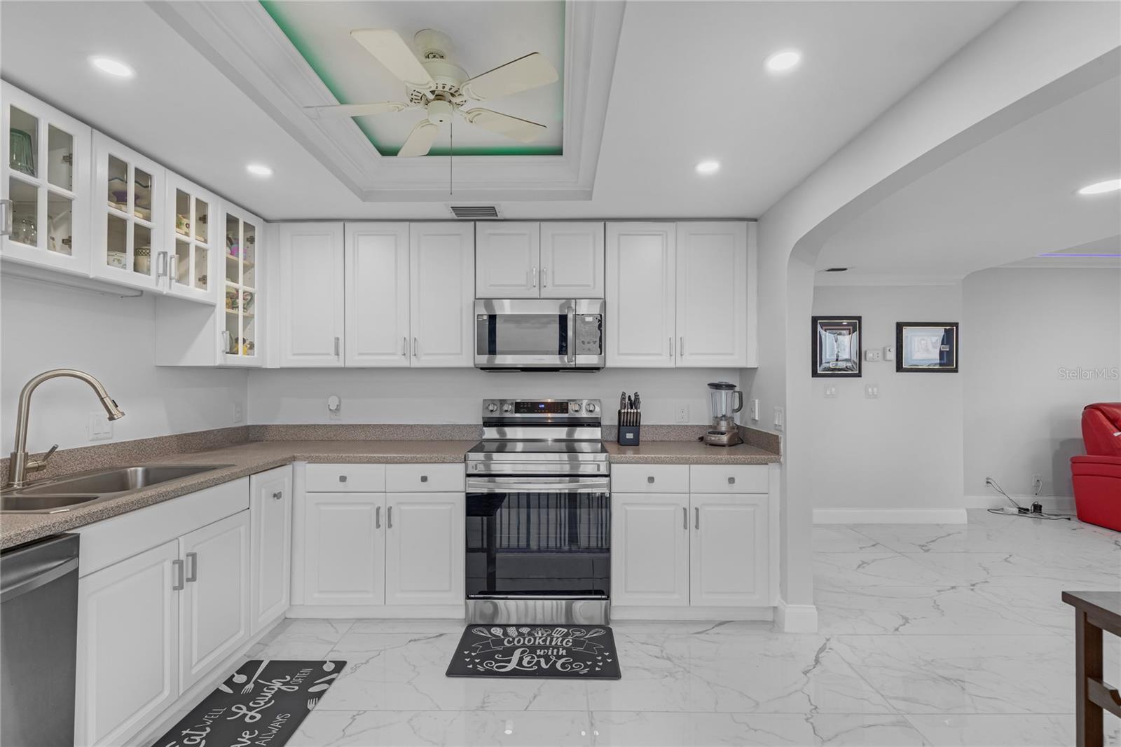 SAND KEY CONDO-SOUTH BAY - Residential