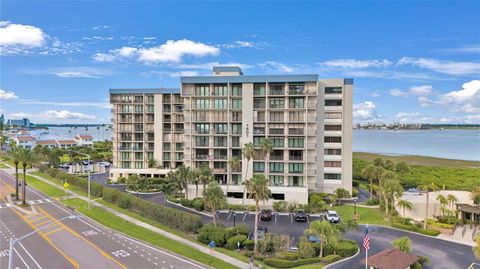 Photo of 1501 Gulf Boulevard #305, Clearwater Beach, FL 33767 (MLS # TB8424666)