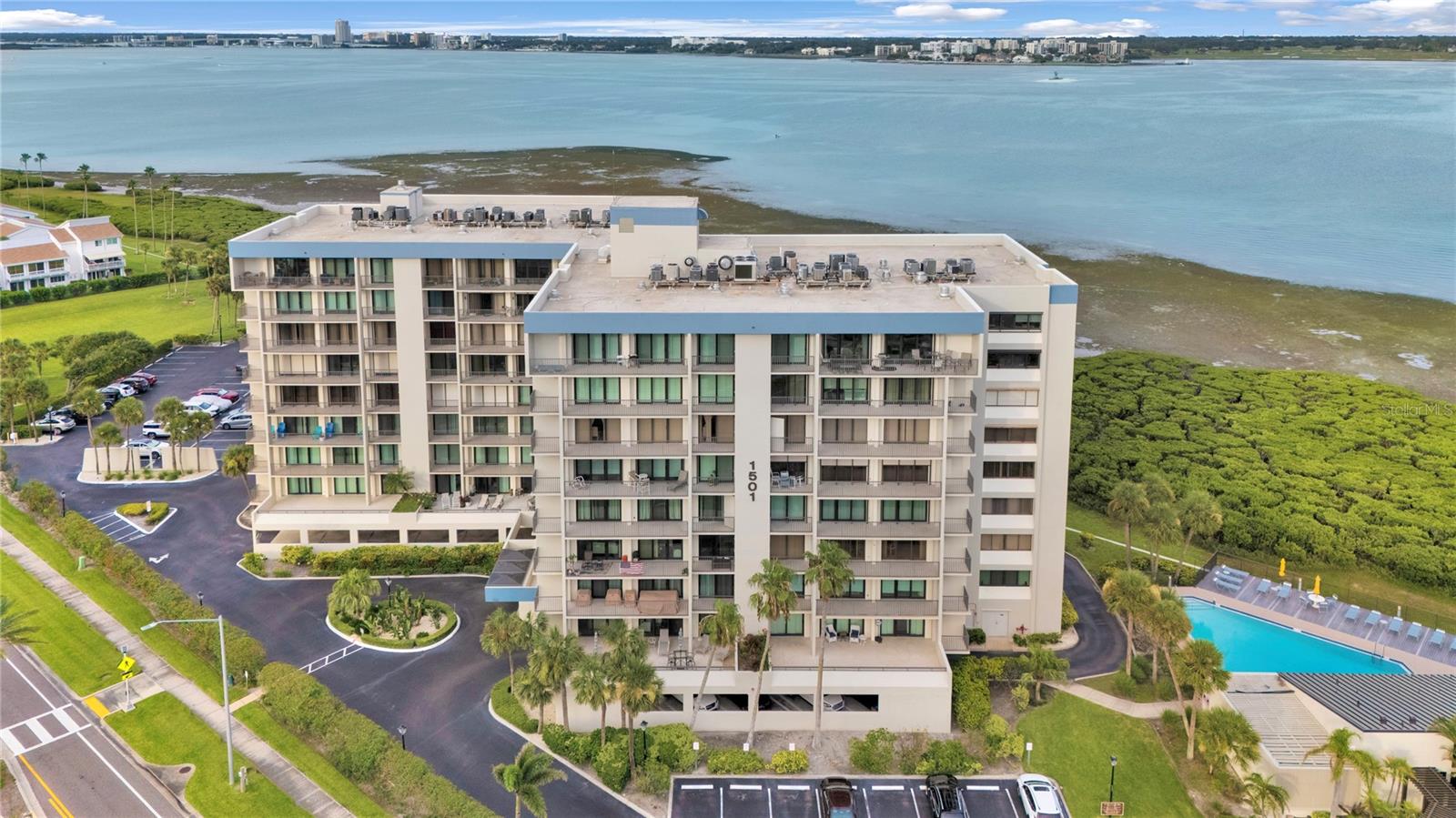 SAND KEY CONDO-SOUTH BAY - Residential