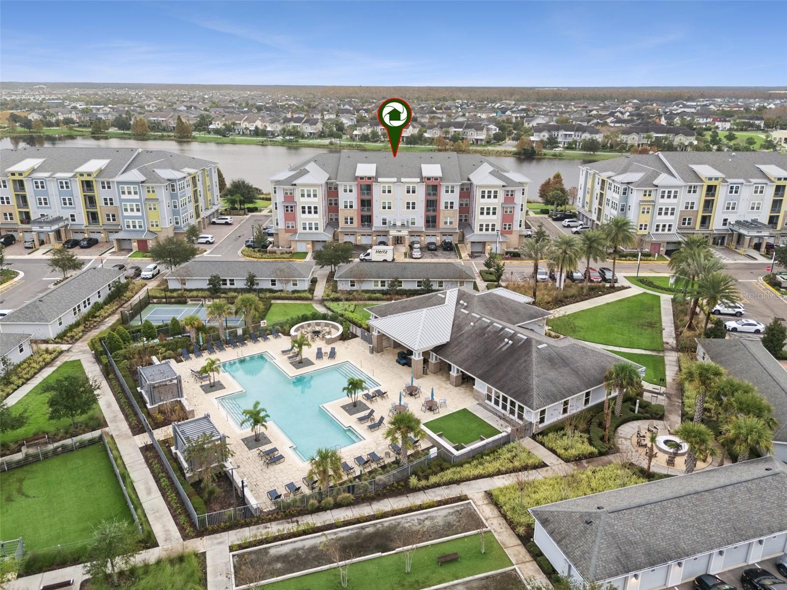 GATHERINGS AT LAKE NONA - Residential