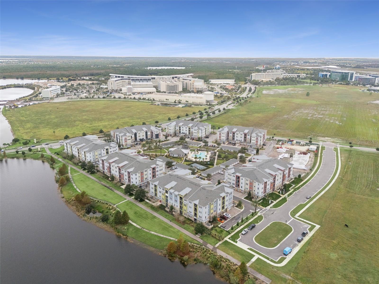 GATHERINGS AT LAKE NONA - Residential