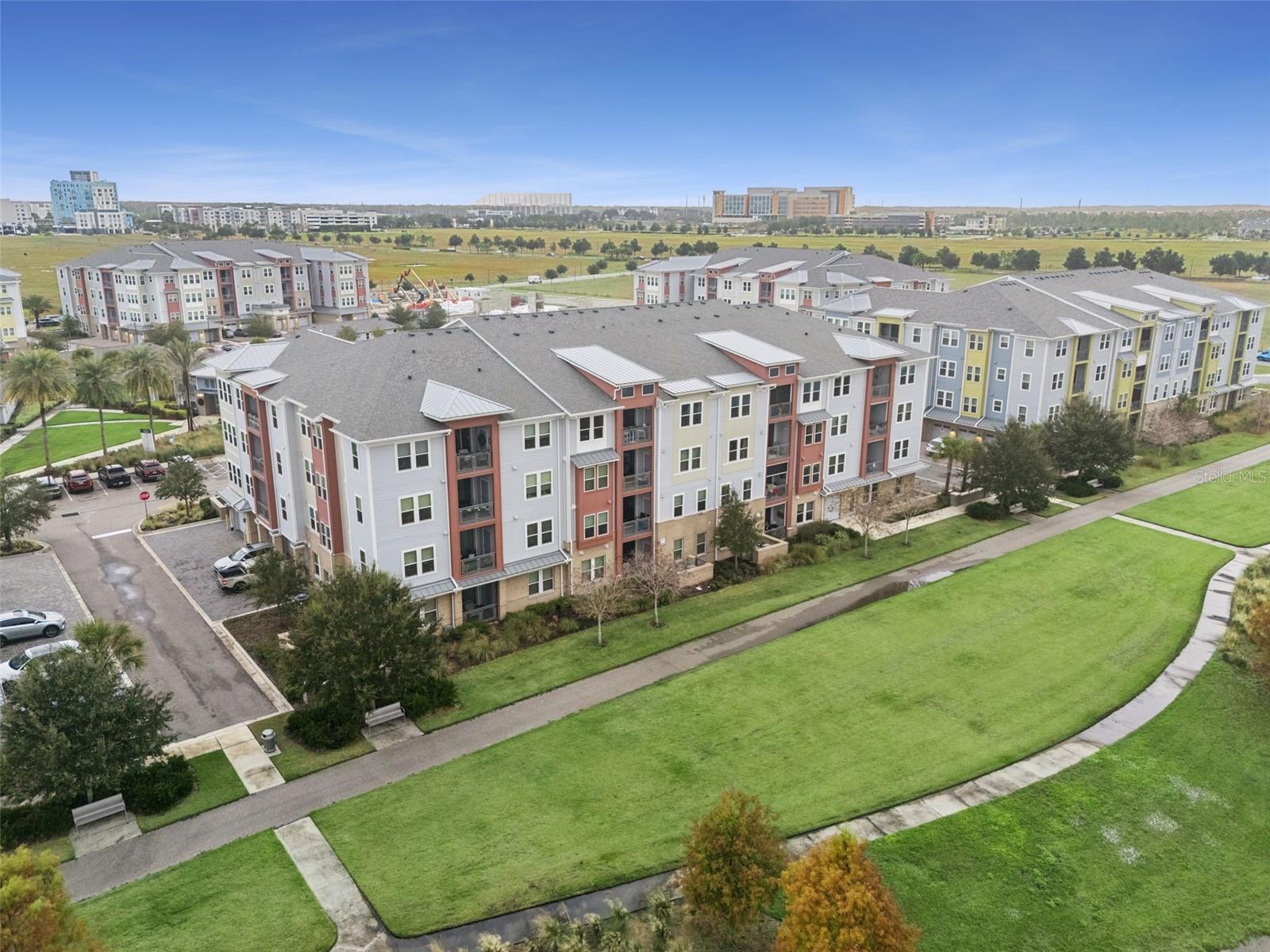 GATHERINGS AT LAKE NONA - Residential