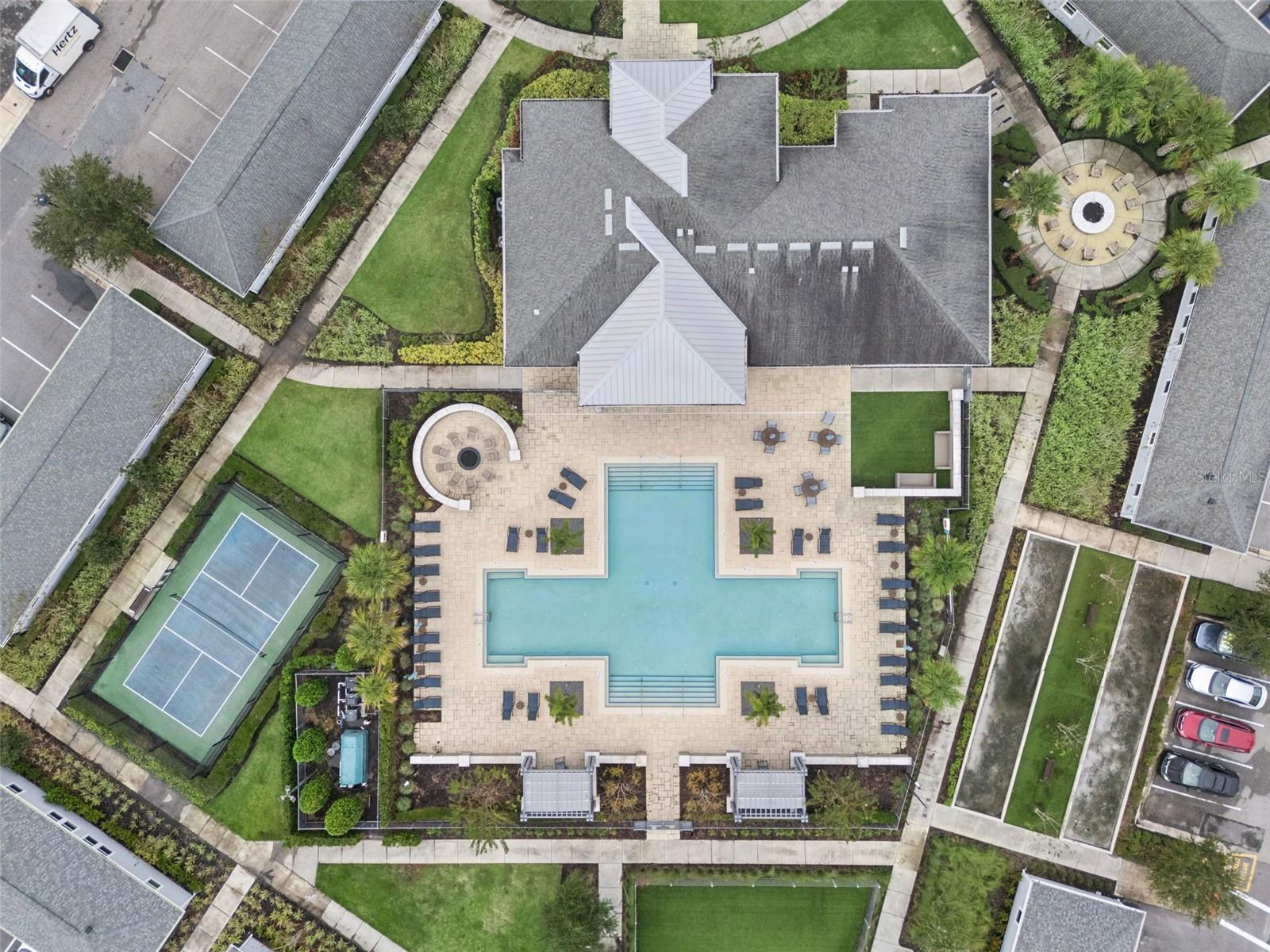 GATHERINGS AT LAKE NONA - Residential