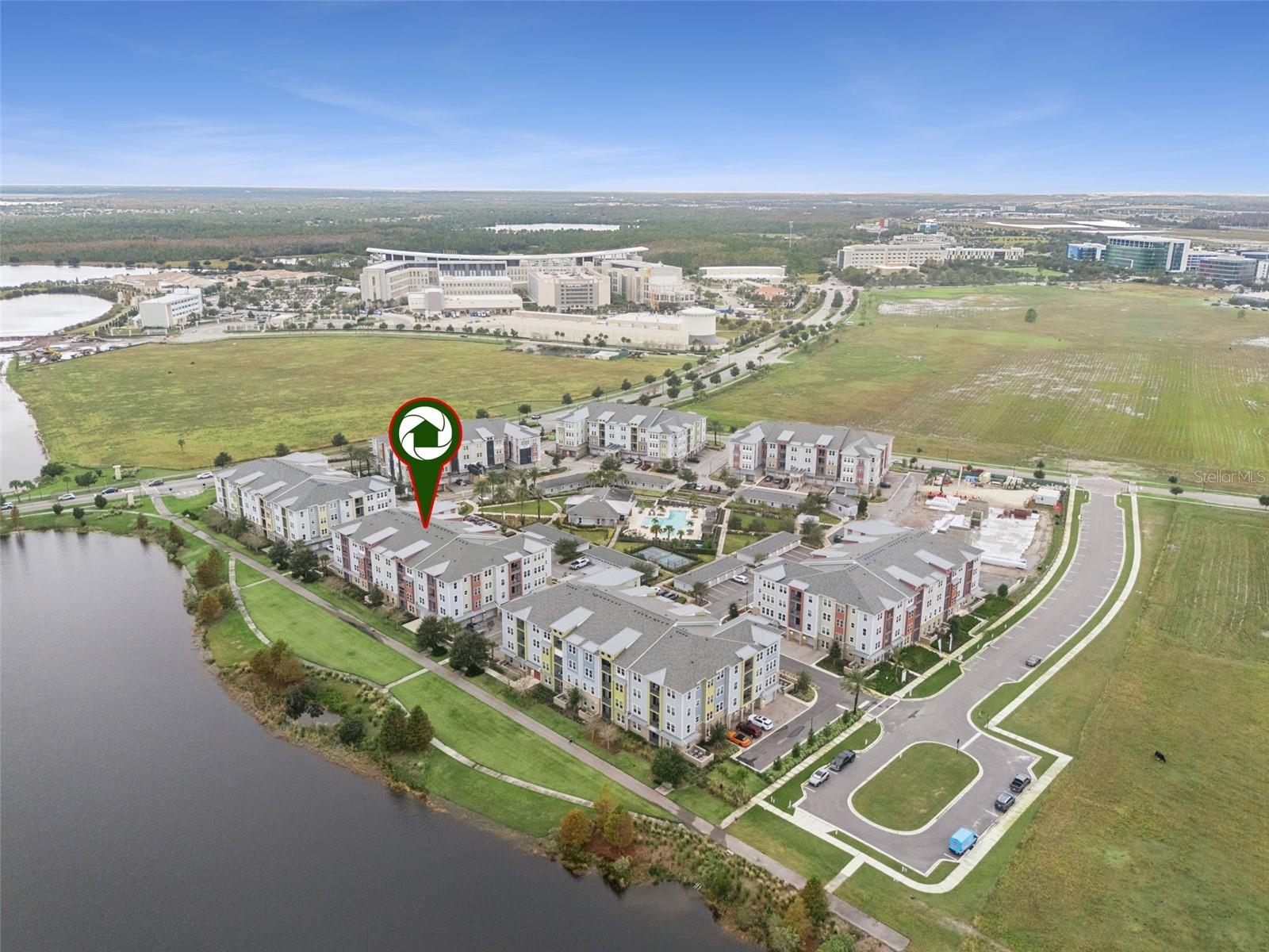 GATHERINGS AT LAKE NONA - Residential