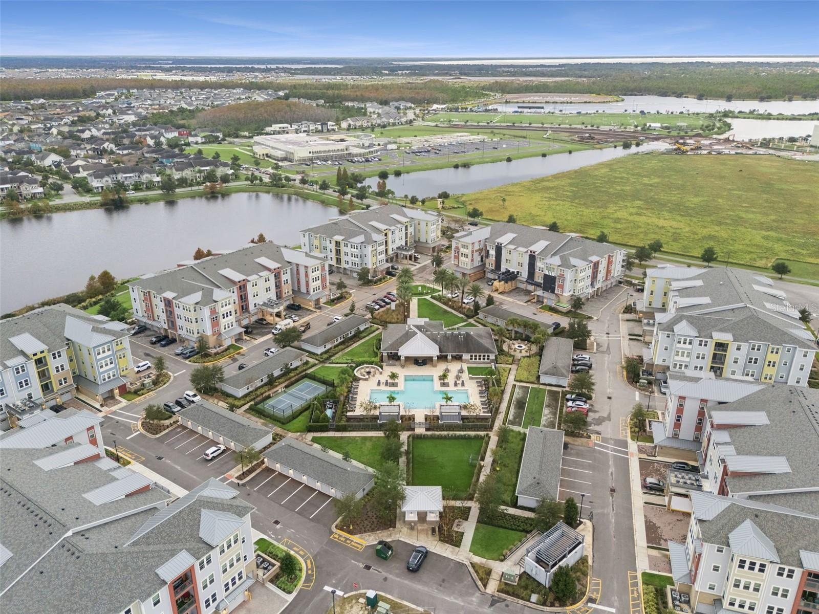 GATHERINGS AT LAKE NONA - Residential