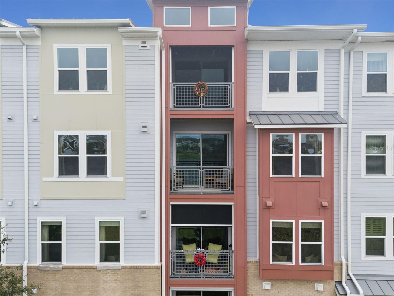 GATHERINGS AT LAKE NONA - Residential