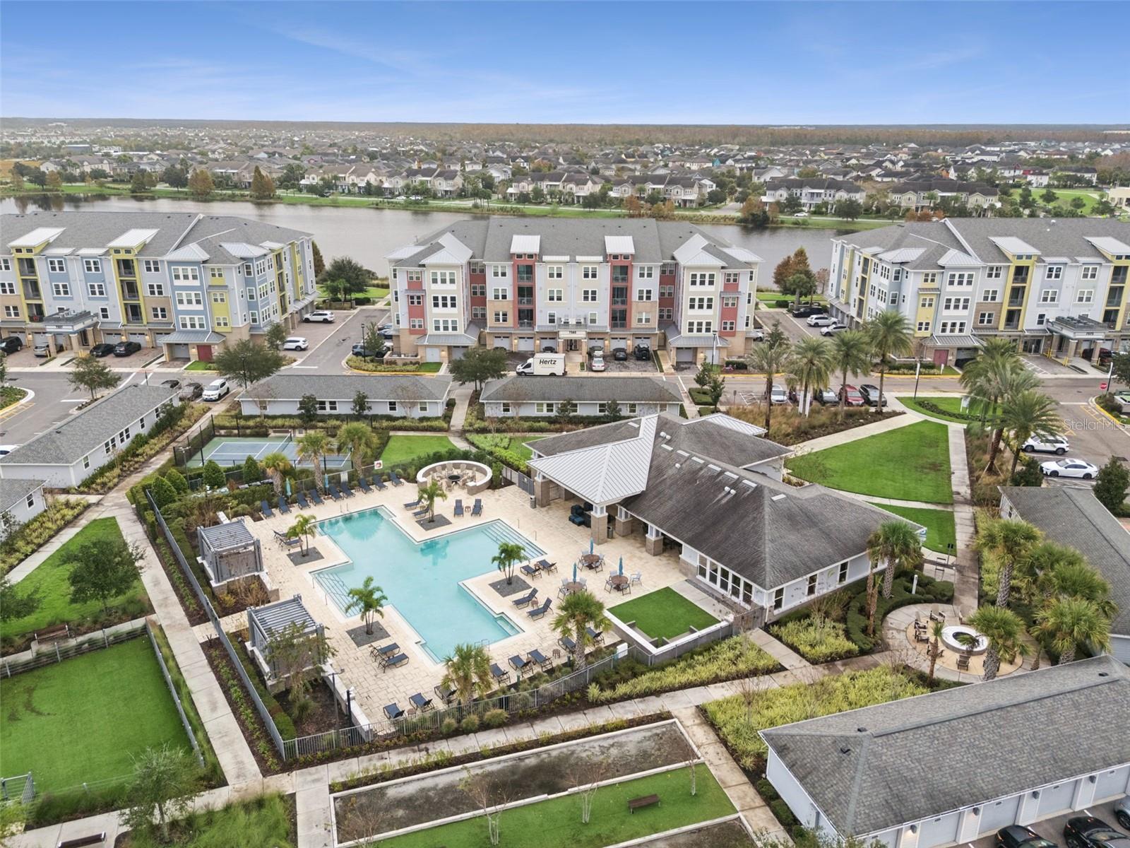 GATHERINGS AT LAKE NONA - Residential