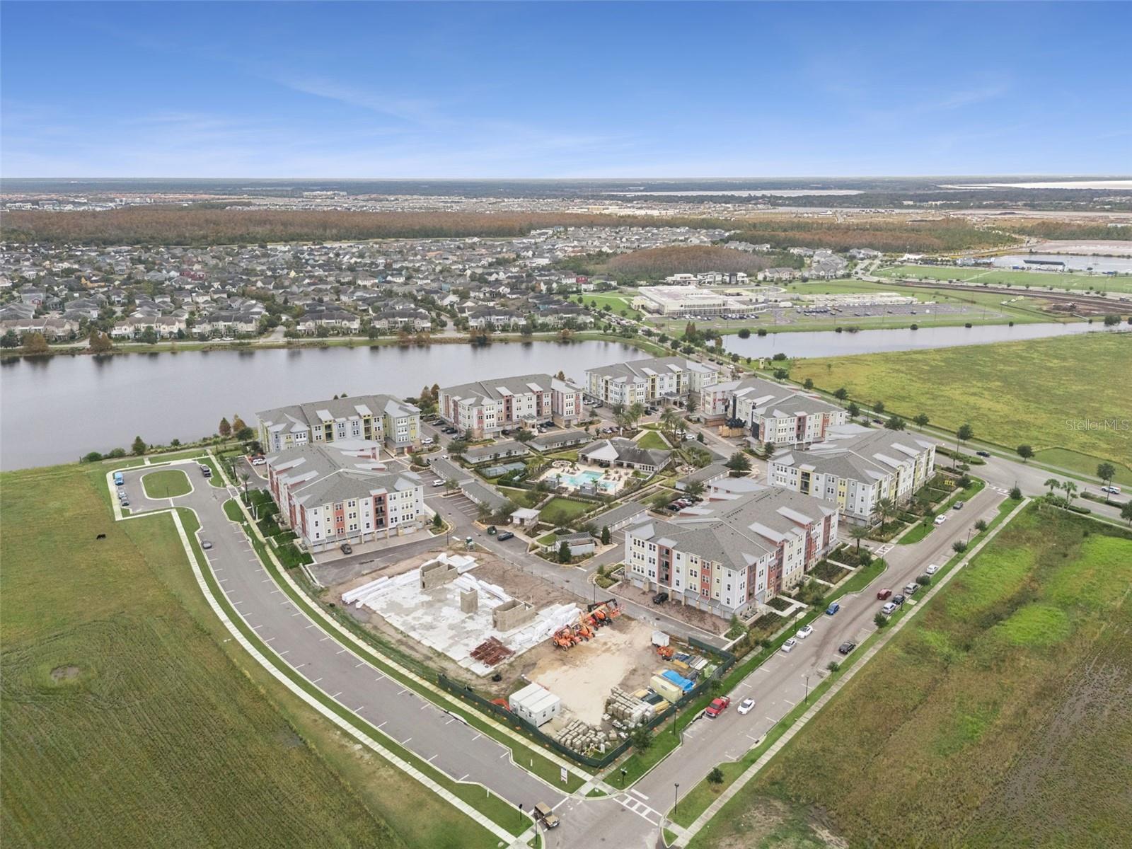 GATHERINGS AT LAKE NONA - Residential