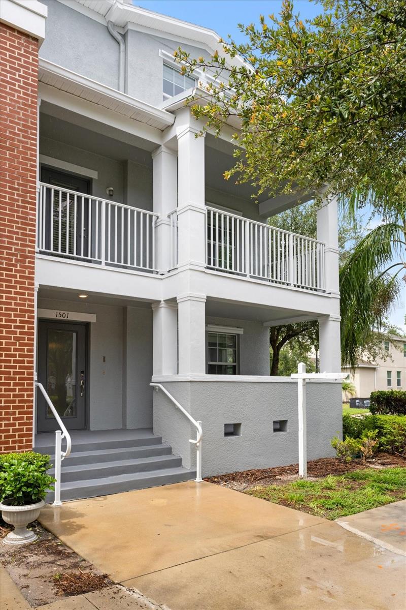 WEST END TWNHMS NORTH - Residential