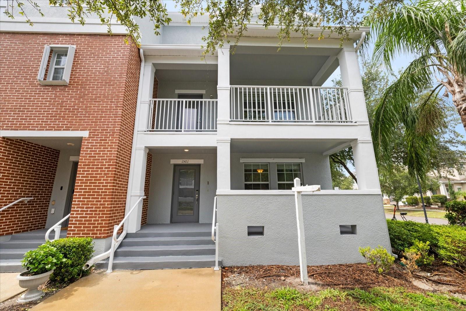 WEST END TWNHMS NORTH - Residential