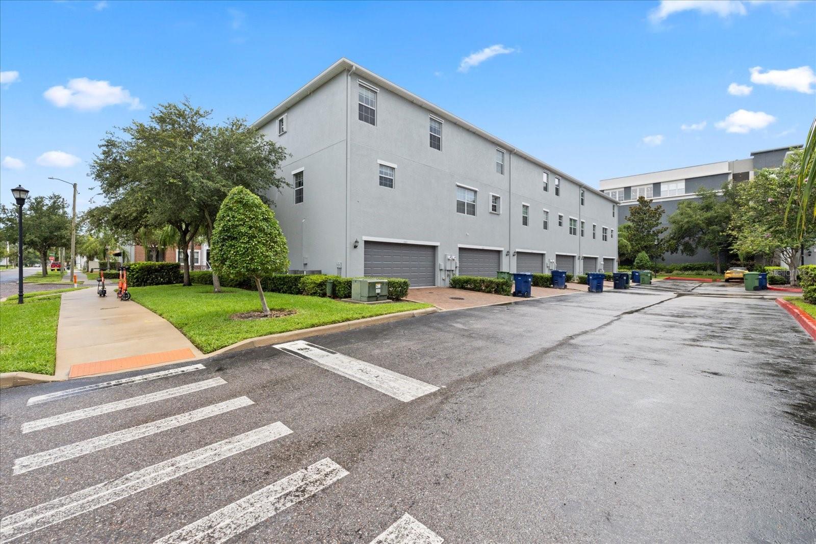 WEST END TWNHMS NORTH - Residential