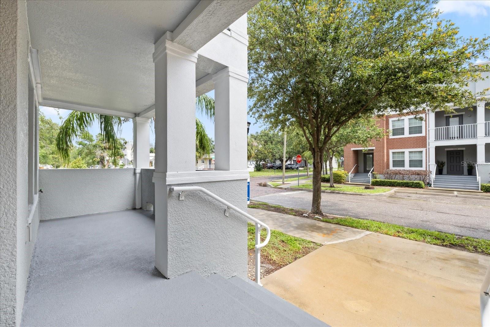 WEST END TWNHMS NORTH - Residential