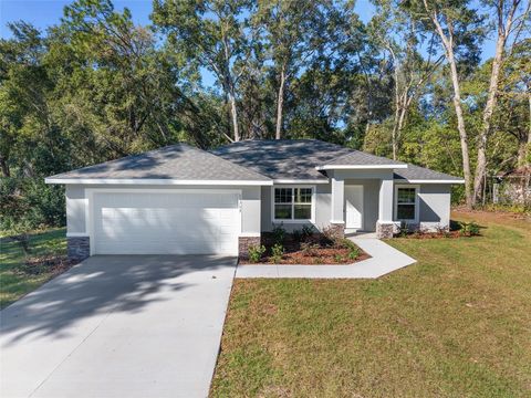 Photo of 19799 SW 88th Place Road, Dunnellon, FL 34432 (MLS # OM709361)