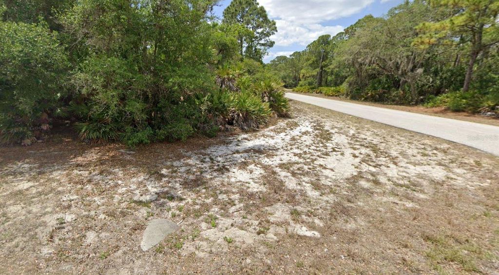 Photo of 2305 Dodge Street, Port Charlotte, FL 33948 (MLS # A4655619)