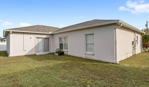 A home in POINCIANA