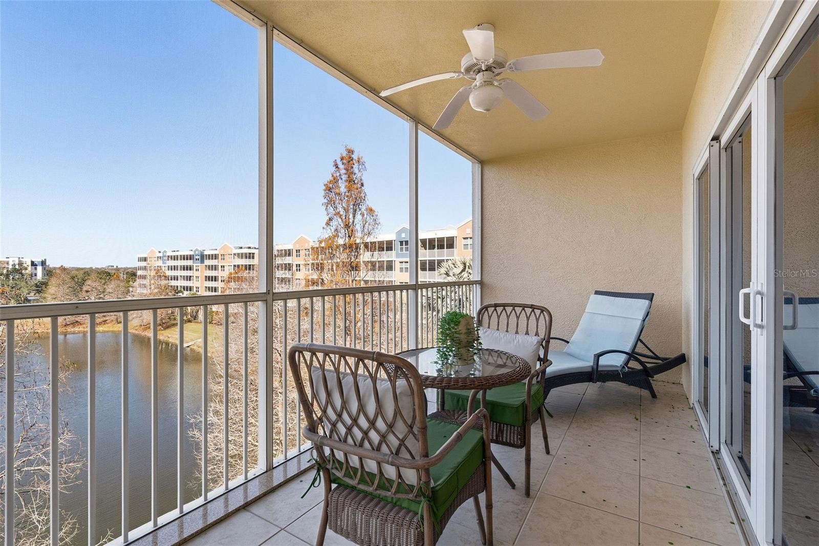 GOLF LAKE CONDO 2 AT EAST BAY - Residential