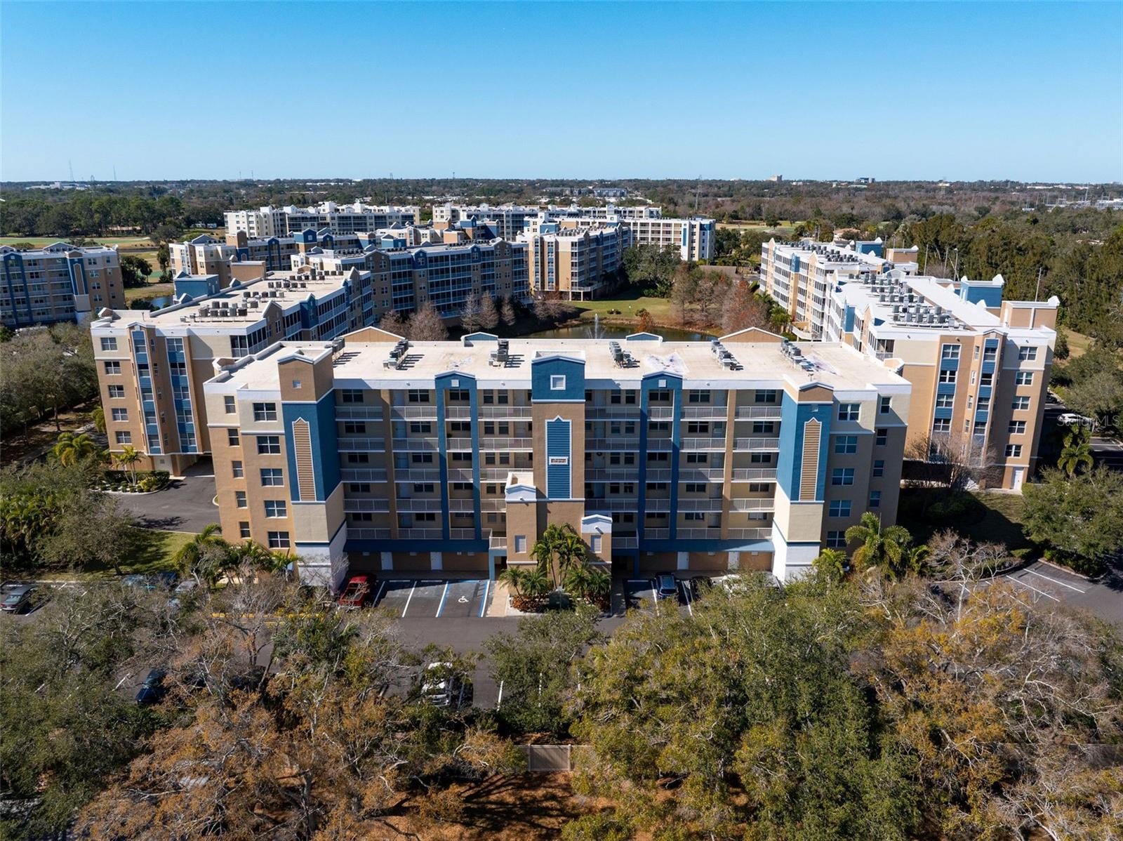 GOLF LAKE CONDO 2 AT EAST BAY - Residential